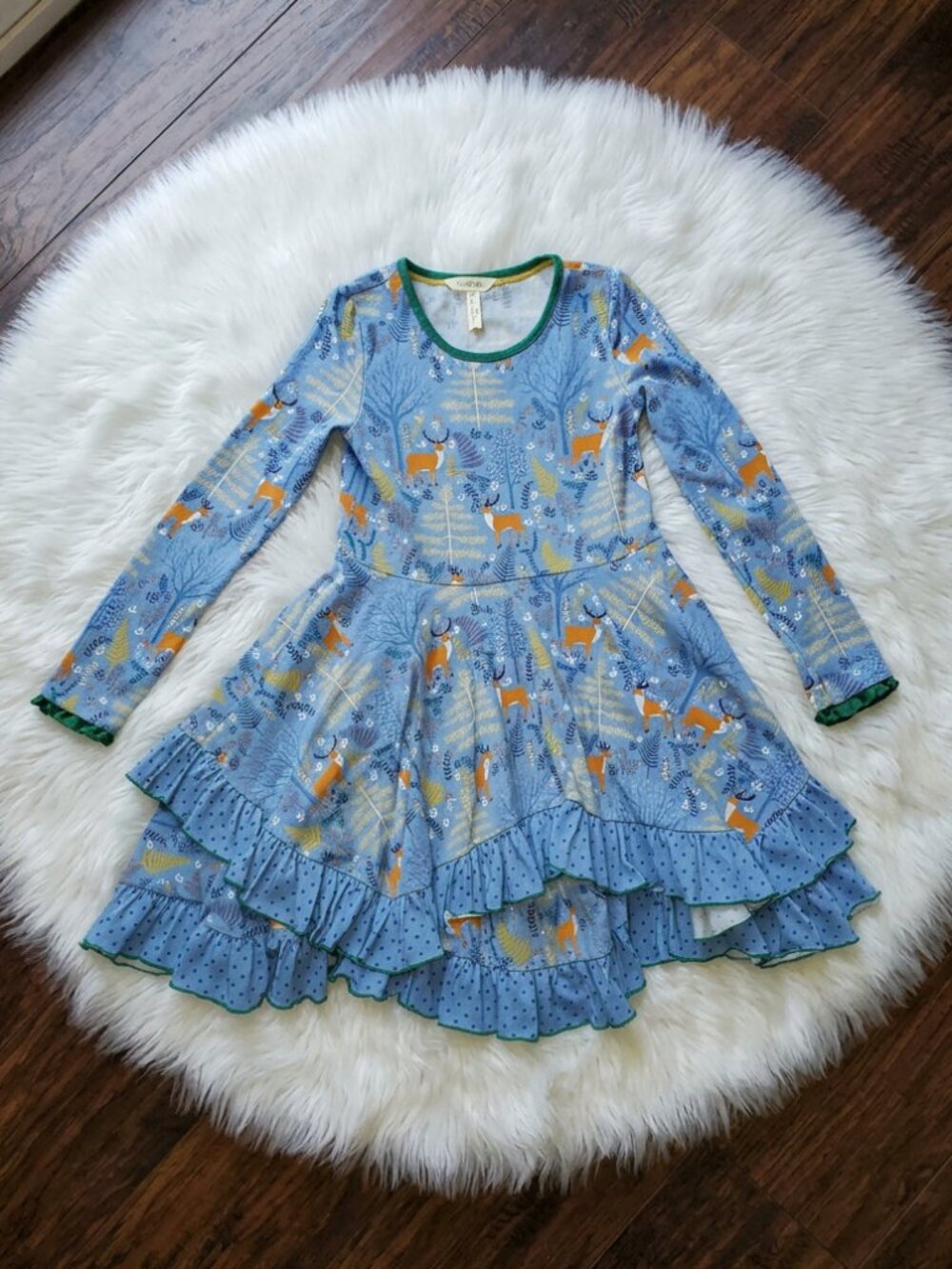 Matilda Jane Neck Of Woods Dress Size 10